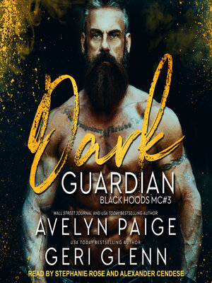 Dark Guardian - Audiobook